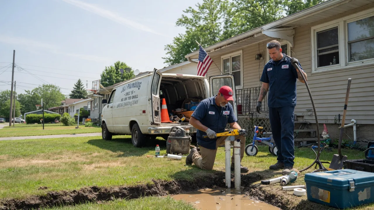 Sump Pump Repair in Big Rapids, MI near me